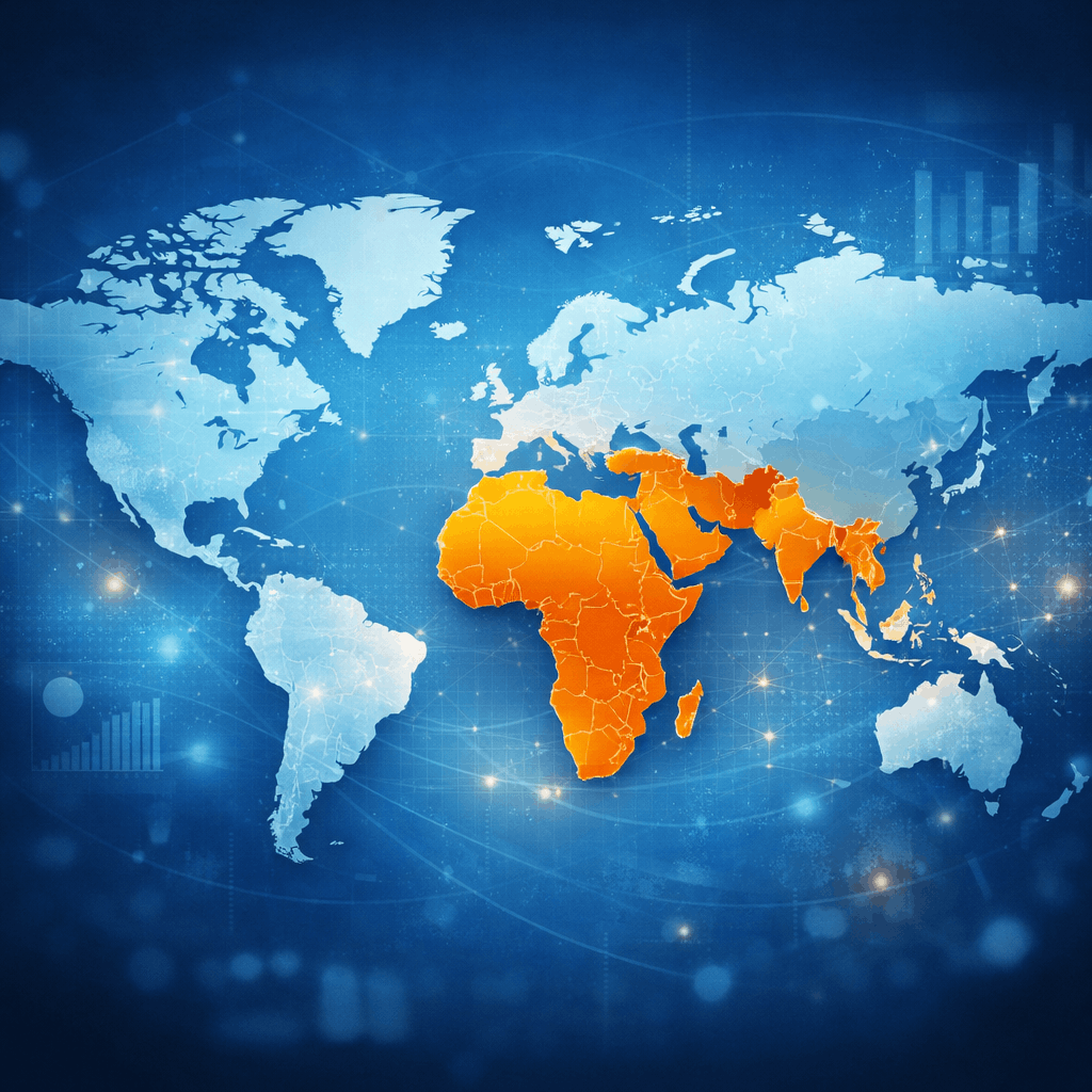 Driving Digital Transformation Across India, Middle East & Africa