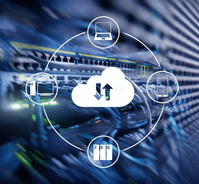 Cloud Infrastructure Solution